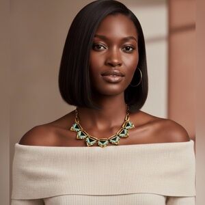 🆕 Stella & Dot - “Zia” Necklace